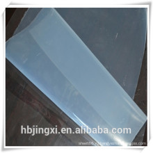 Высокой прозрачности Высокотемпературный силиконовый лист / плиты